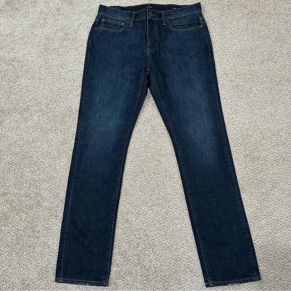 Men's J. Crew Slim Rigid Jeans 34x34